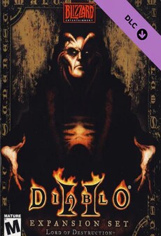 Diablo 2: Lord of Destruction (PC) - Battle.net Key - GLOBAL   - Blizzard Entertainment [Email/Instant Delivery]