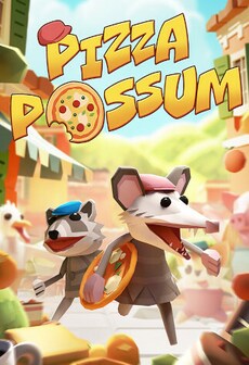 Pizza Possum (PC) - Steam Key - GLOBAL  [Email/Instant Delivery]