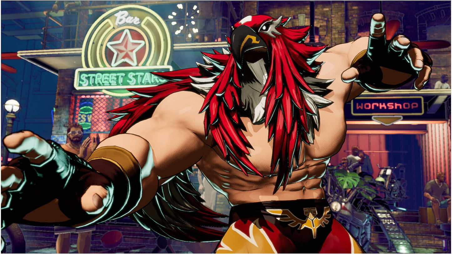 Fatal Fury: City of the Wolves | Special Edition (PC) - Steam Gift - GLOBAL   - SNK [Email/Instant Delivery]