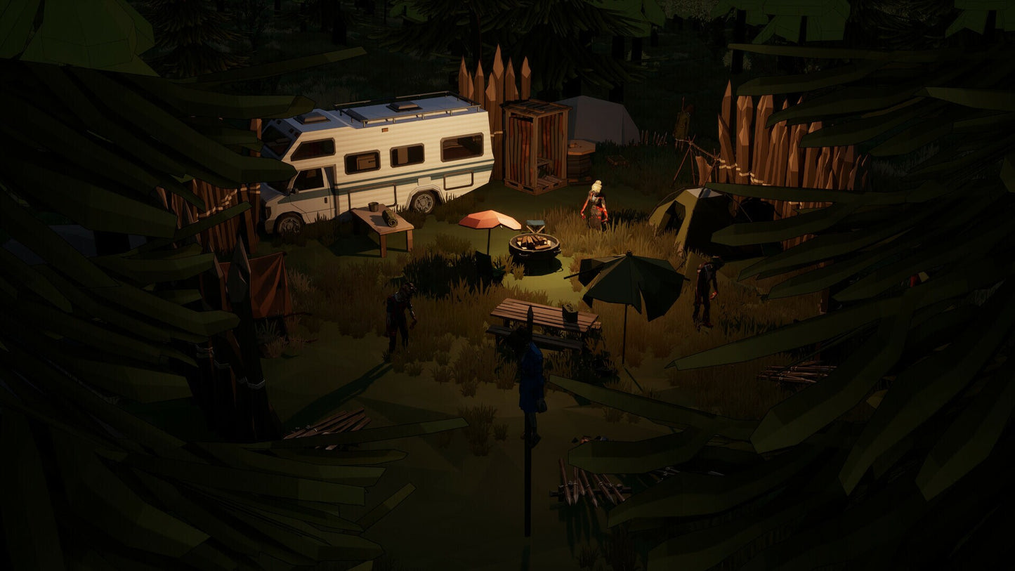 Zombie Survival Game Online (PC) - Steam Gift - GLOBAL  [Email/Instant Delivery]