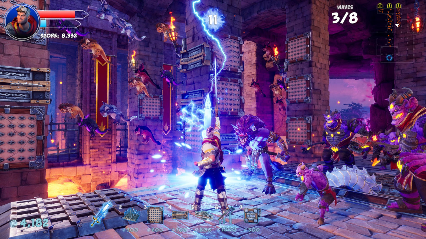 Orcs Must Die! 3 Complete Bundle (PC) - Steam Key - GLOBAL   - Stadia Games and Entertainment [Email/Instant Delivery]