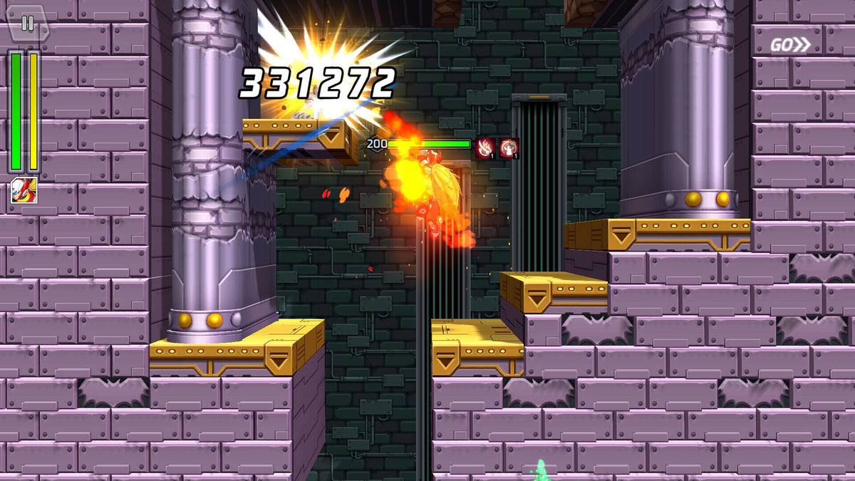 MEGA MAN X DiVE Offline (PC) - Steam Key - GLOBAL   - CAPCOM [Email/Instant Delivery]