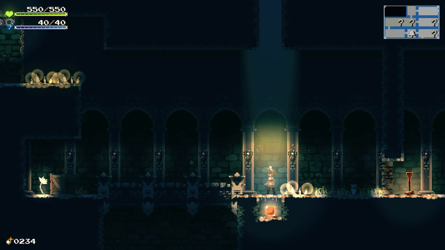 Momodora: Moonlit Farewell (PC) - Steam Gift - GLOBAL   - PLAYISM [Email/Instant Delivery]