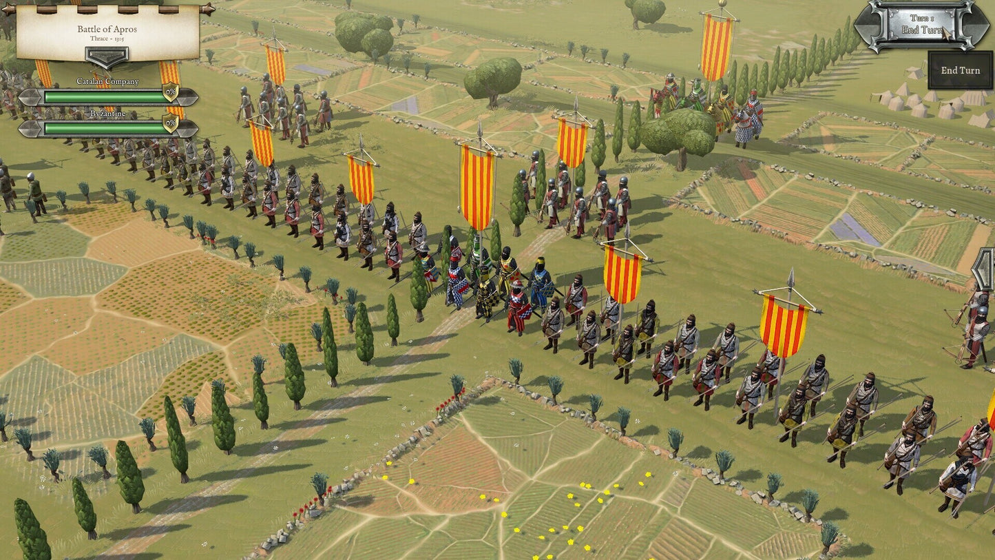 Field of Glory II: Medieval - Sublime Porte (PC) - Steam Key - GLOBAL   - Slitherine Ltd. [Email/Instant Delivery]