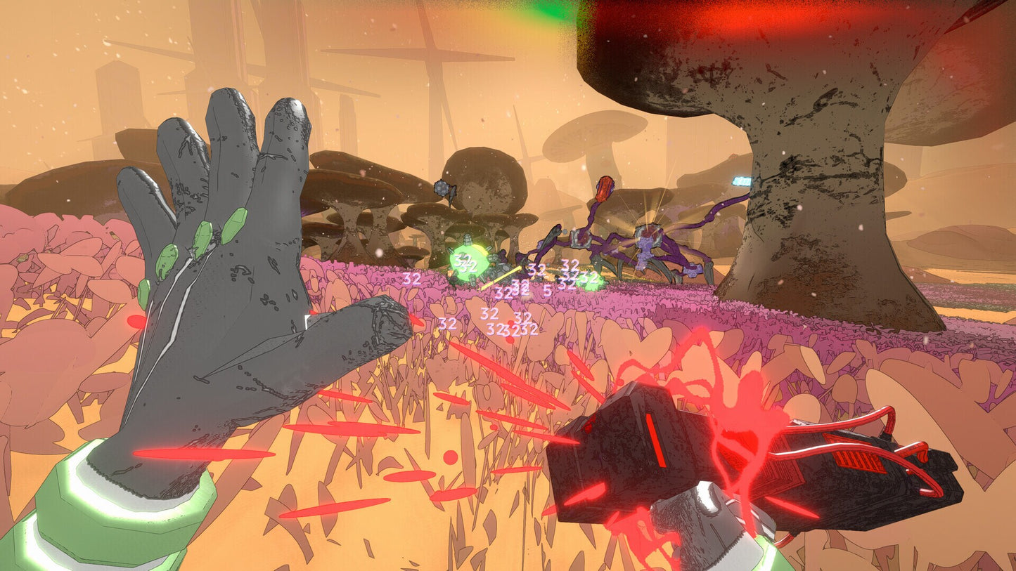 Mycopunk (PC) - Steam Gift - GLOBAL   - Devolver Digital [Email/Instant Delivery]