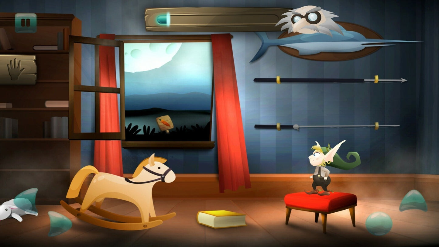 Professor Madhouse (PC) - Steam Key - GLOBAL   - Ultimate Games S.A. [Email/Instant Delivery]
