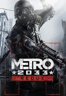 Metro 2033 Redux (PC) - Steam Key - UNITED STATES   - Deep Silver [Email/Instant Delivery]