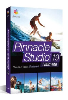 Pinnacle Studio 19 Ultimate 1 PC - Key - GLOBAL  [Email/Instant Delivery]