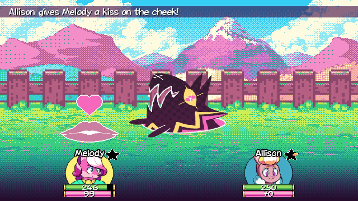 Super Lesbian Animal RPG (PC) - Steam Gift - GLOBAL  [Email/Instant Delivery]