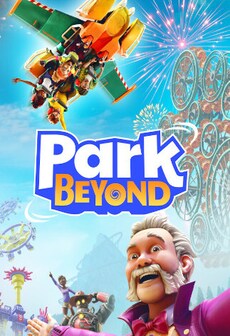 Park Beyond (PC) - Steam Key - GLOBAL   - BANDAI NAMCO Entertainment [Email/Instant Delivery]
