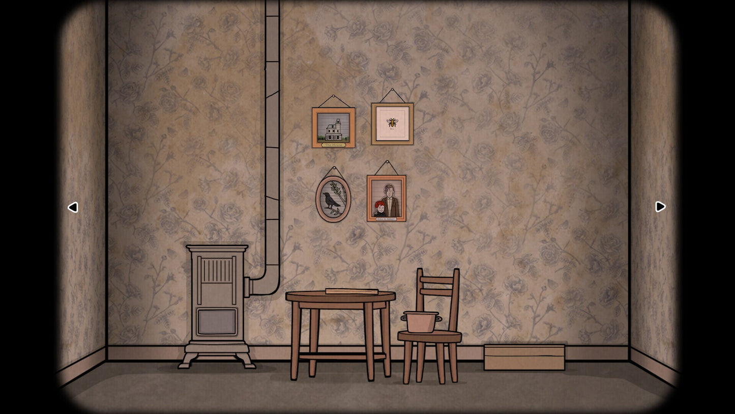 The Past Within (PC) - Steam Gift - GLOBAL   - Rusty Lake [Email/Instant Delivery]