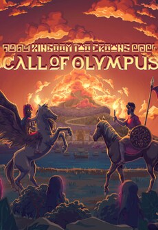 Kingdom Two Crowns: Call of Olympus (PC) - Steam Gift - GLOBAL   - Raw Fury [Email/Instant Delivery]