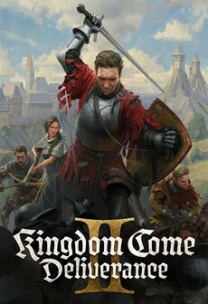 Kingdom Come: Deliverance II (PC) - Steam Gift - GLOBAL   - PLAION [Email/Instant Delivery]