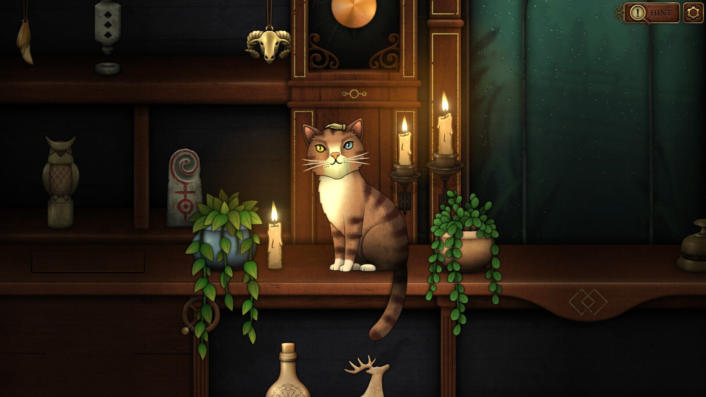 Strange Antiquities (PC) - Steam Gift - GLOBAL   - Iceberg Interactive [Email/Instant Delivery]