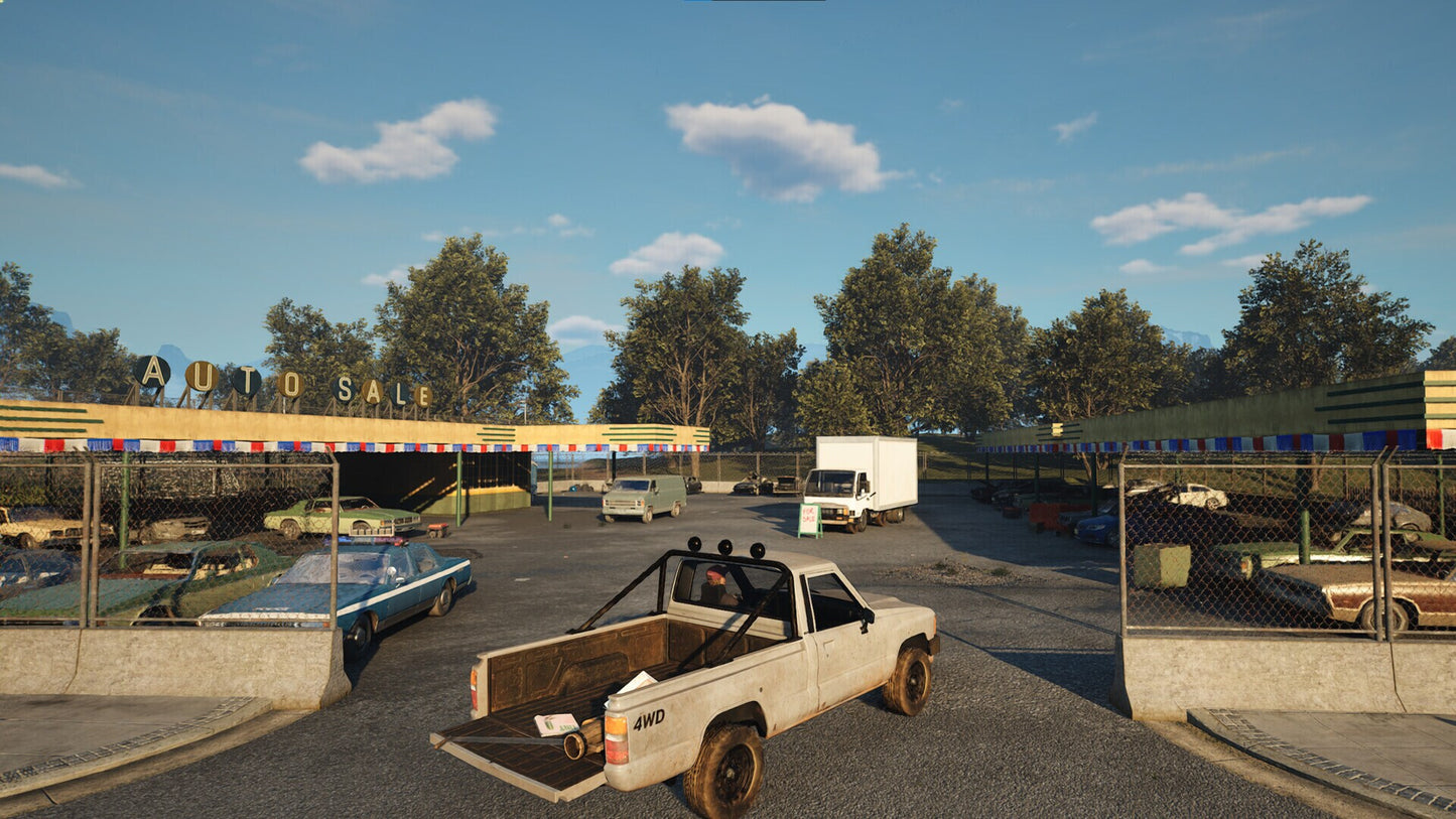 Storage Hunter Simulator (PC) - Steam Key - NORTH AMERICA  [Email/Instant Delivery]