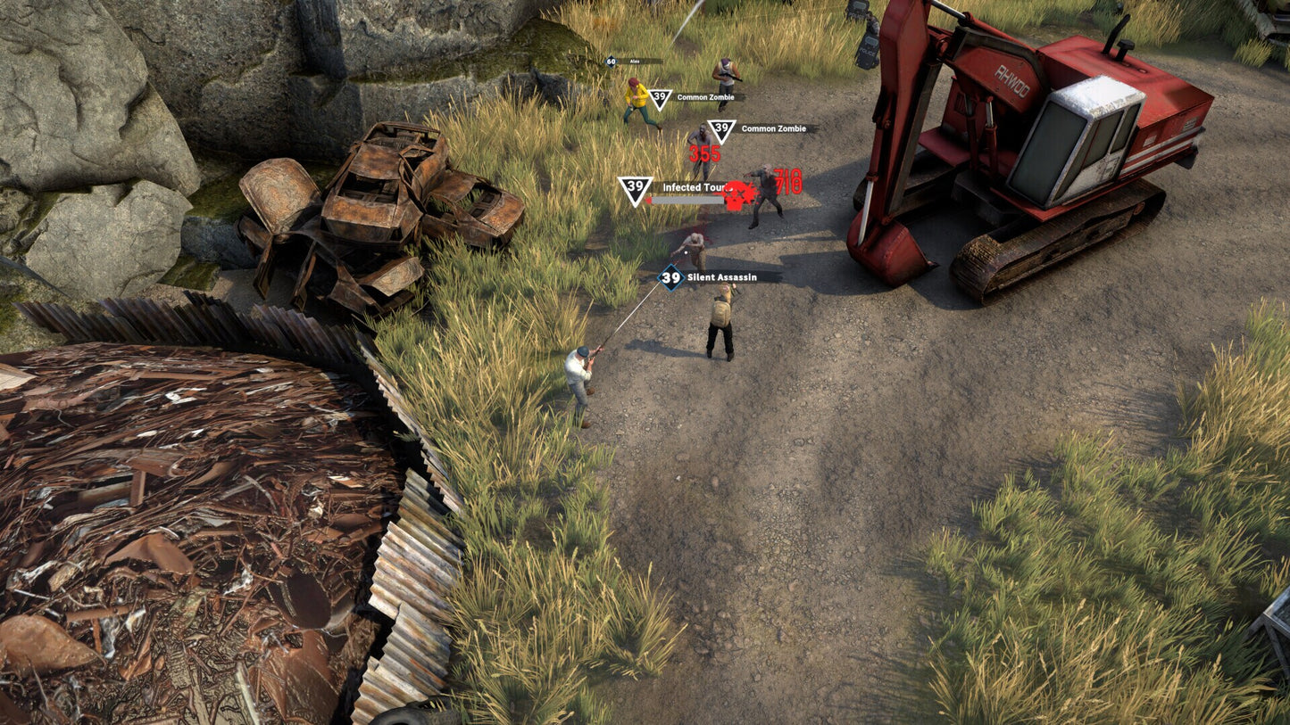 Survival Nation: Lost Horizon (PC) - Steam Gift - GLOBAL   - Freedom Games [Email/Instant Delivery]