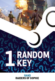 Try To Get SAND: Raiders of Sophie - Random 1 Key (PC) - Steam Key - GLOBAL  [Email/Instant Delivery]