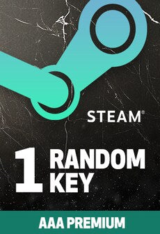 AAA Premium Random 1 Key (PC) - Steam Key - GLOBAL  [Email/Instant Delivery]