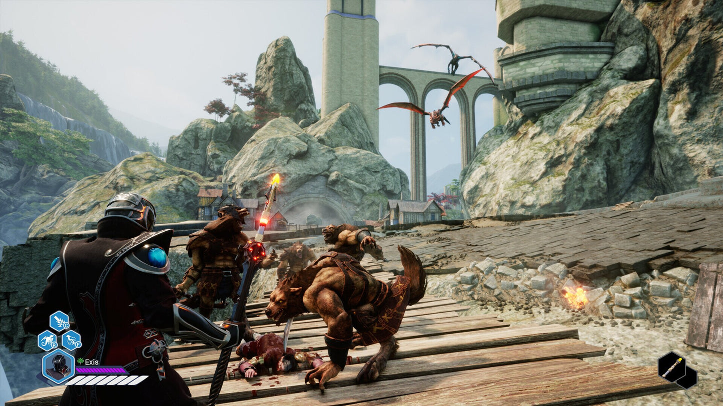 Dragonhold (PC) - Steam Gift - GLOBAL  [Email/Instant Delivery]