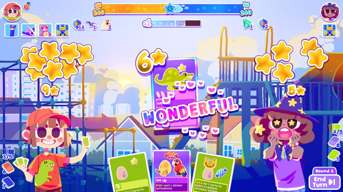 My Card Is Better Than Your Card! (PC) - Steam Gift - GLOBAL  [Email/Instant Delivery]