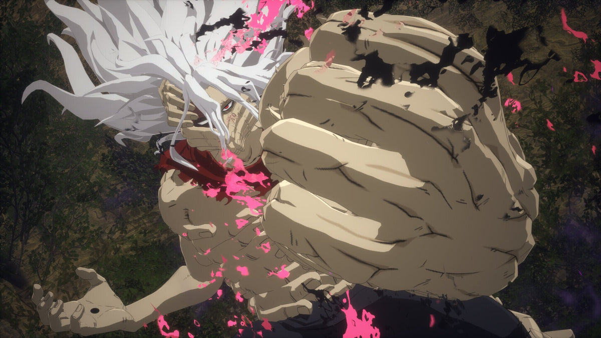 My Hero Academia: All's Justice (PC) - Steam Key - GLOBAL   - BANDAI NAMCO Entertainment [Email/Instant Delivery]