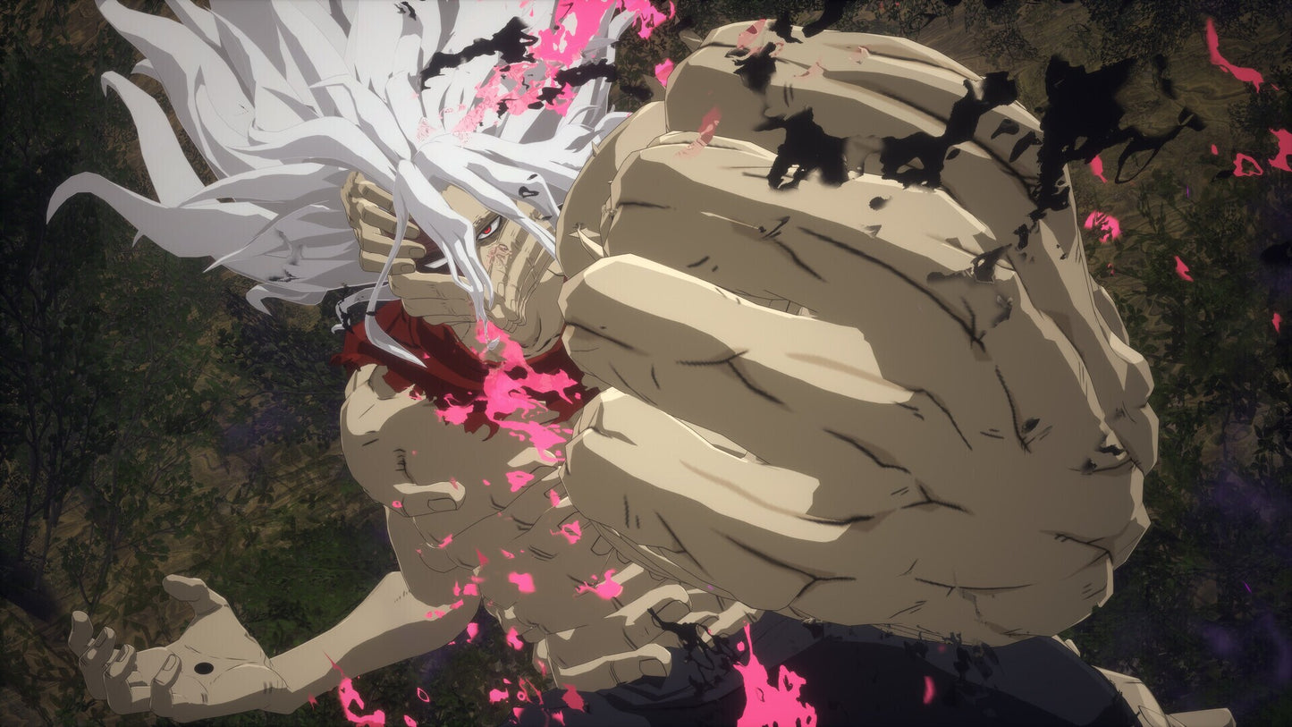 My Hero Academia: All's Justice | Deluxe Edition (PC) - Steam Gift - NORTH AMERICA   - BANDAI NAMCO Entertainment [Email/Instant Delivery]
