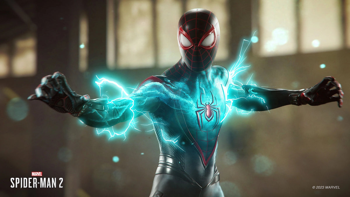 Marvel's Spider-Man 2 | Digital Deluxe Edition (PC) - Steam Key - GLOBAL   - Sony Interactive Entertainment [Email/Instant Delivery]