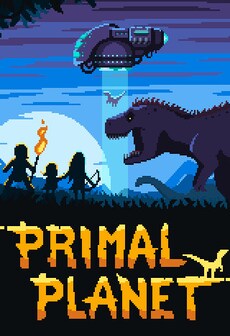 Primal Planet (PC) - Steam Key - GLOBAL   - Pretty Soon [Email/Instant Delivery]
