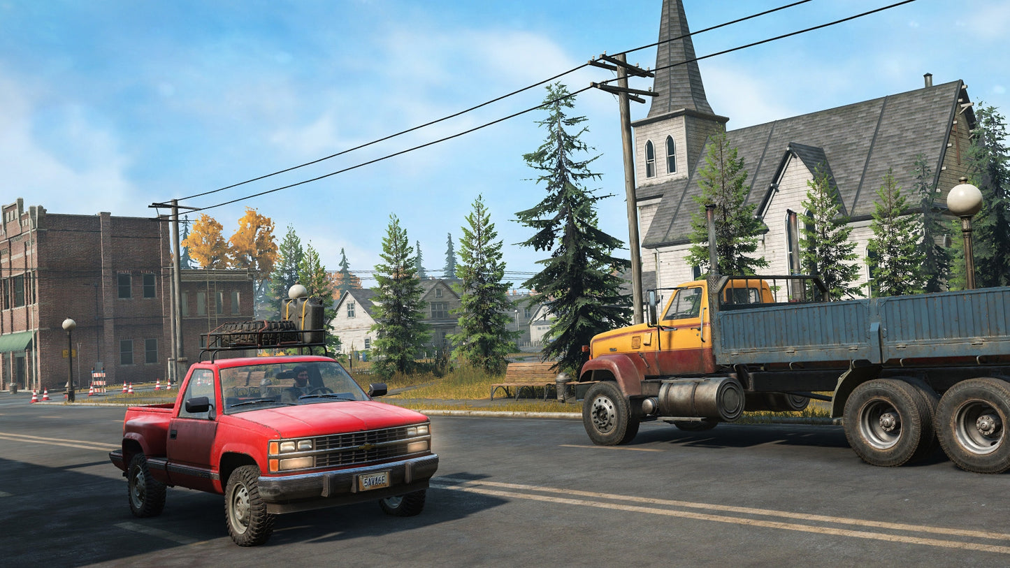 Snowrunner | 1-Year Anniversary Edition (PC) - Steam Gift - GLOBAL   - Focus Entertainment [Email/Instant Delivery]