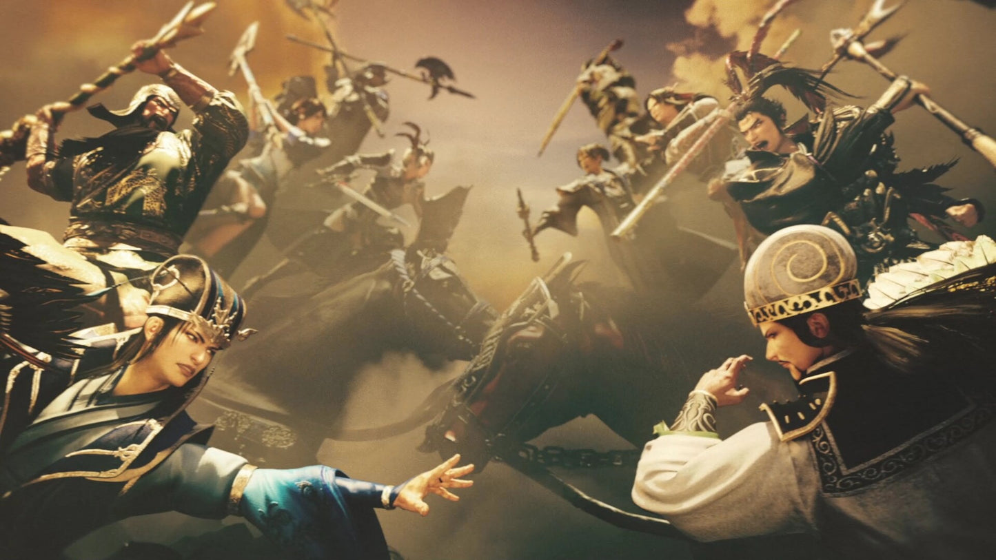 DYNASTY WARRIORS 9 Empires (PC) - Steam Key - GLOBAL (EN/JP)   - Koei Tecmo [Email/Instant Delivery]