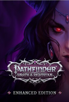 Pathfinder: Wrath of the Righteous | Enhanced Edition (PC) - Steam Key - GLOBAL   - Owlcat Games [Email/Instant Delivery]
