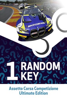 Try to Get Assetto Corsa Competizione | Ultimate Edition 1 Key (PC) - Steam Key - GLOBAL  [Email/Instant Delivery]
