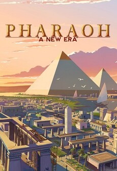 Pharaoh: A New Era (PC) - Steam Gift - GLOBAL   - DotEmu [Email/Instant Delivery]