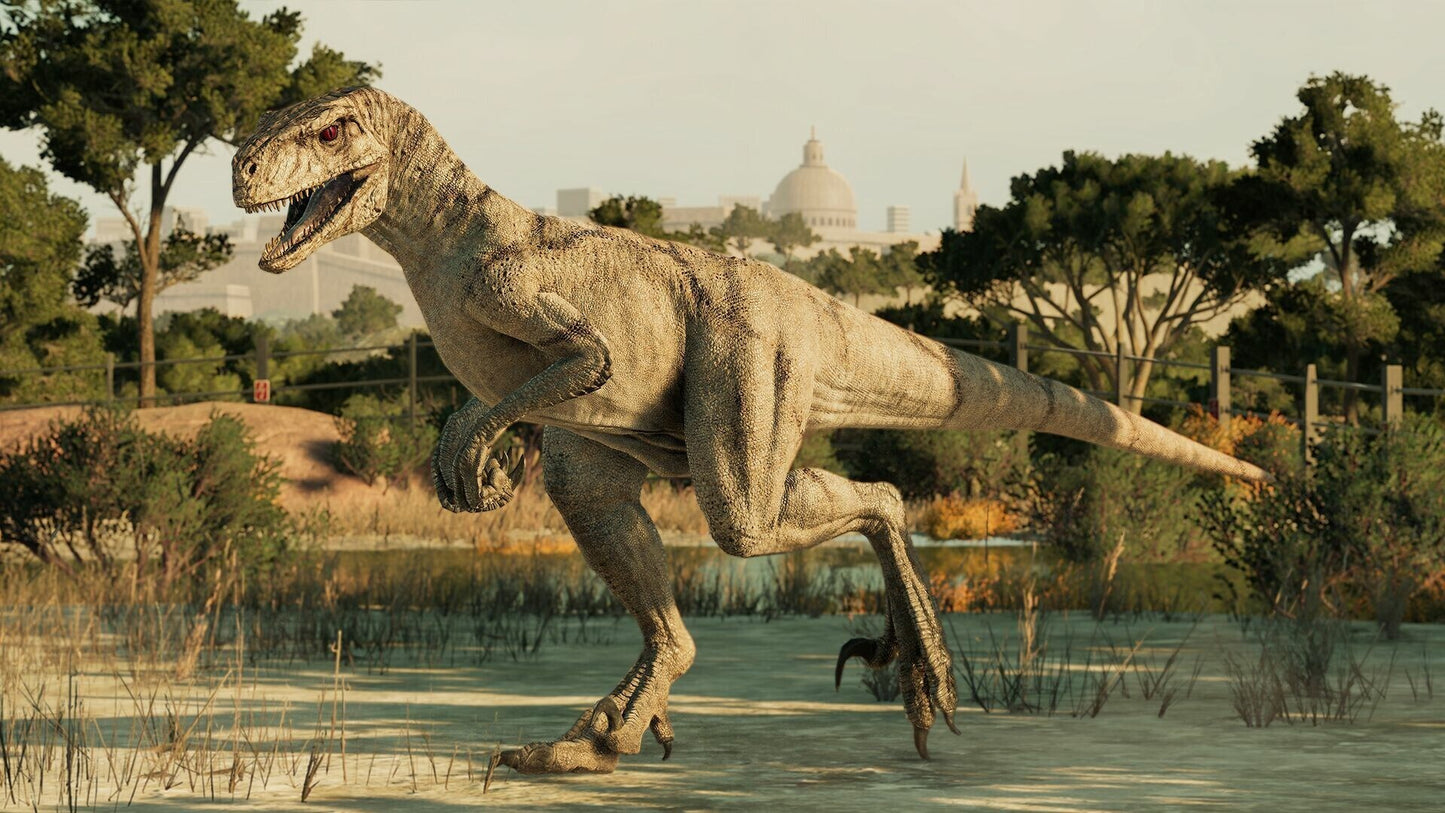 Jurassic World Evolution 2: Dominion Malta Expansion (PC) - Steam Gift - GLOBAL   - Frontier Developments [Email/Instant Delivery]