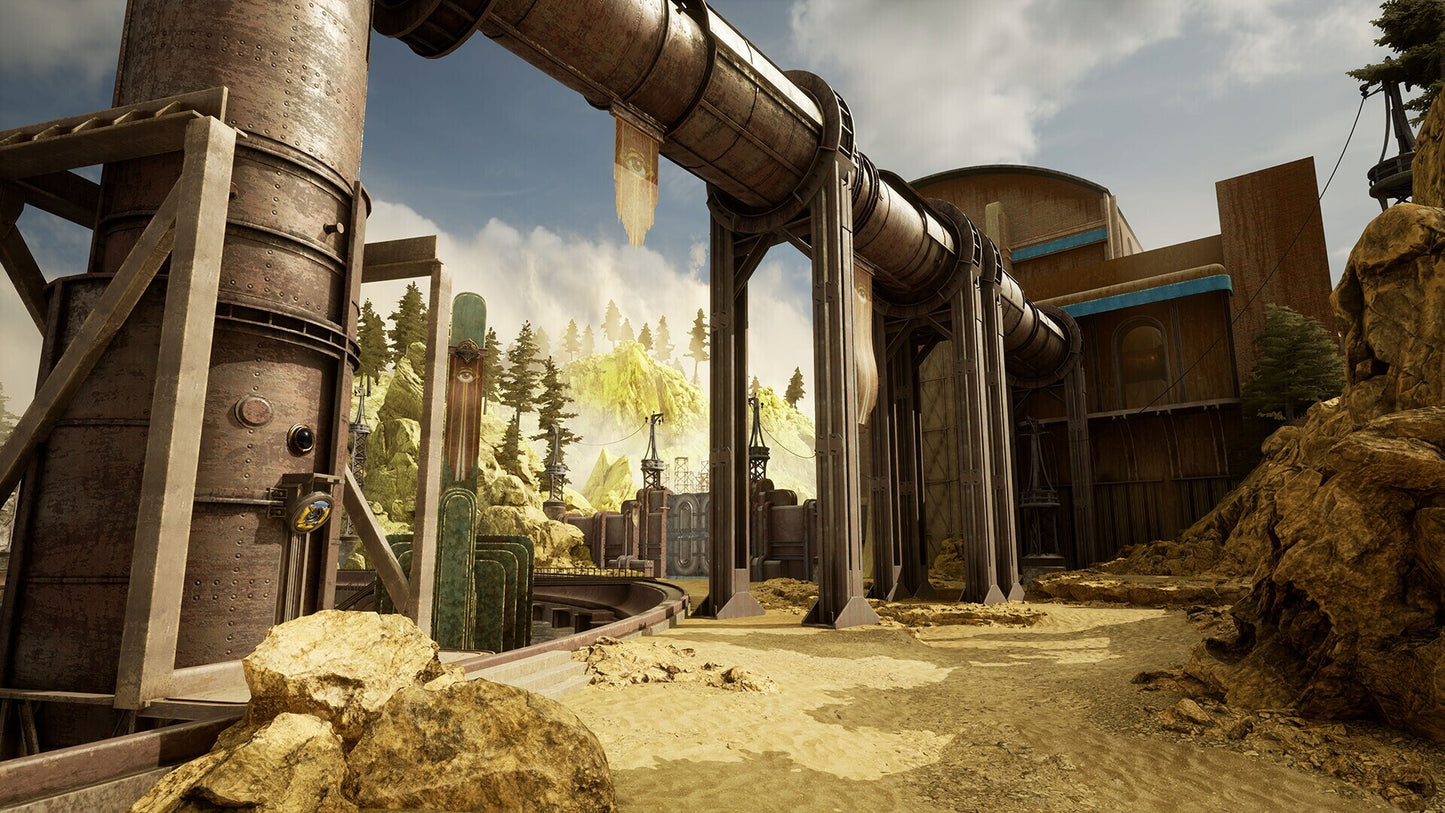 Firmament (PC) - Steam Gift - GLOBAL   - Cyan Worlds [Email/Instant Delivery]
