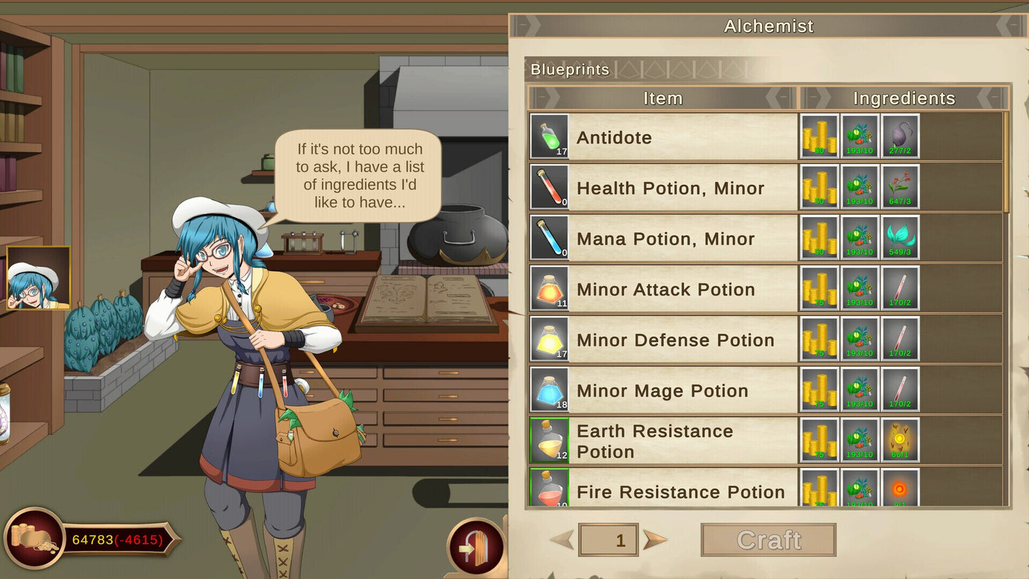 Our Adventurer Guild (PC) - Steam Gift - GLOBAL   - GreenGuy [Email/Instant Delivery]
