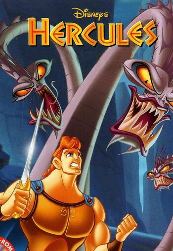 Disney's Hercules Steam Global   - Steam [Email/Instant Delivery]