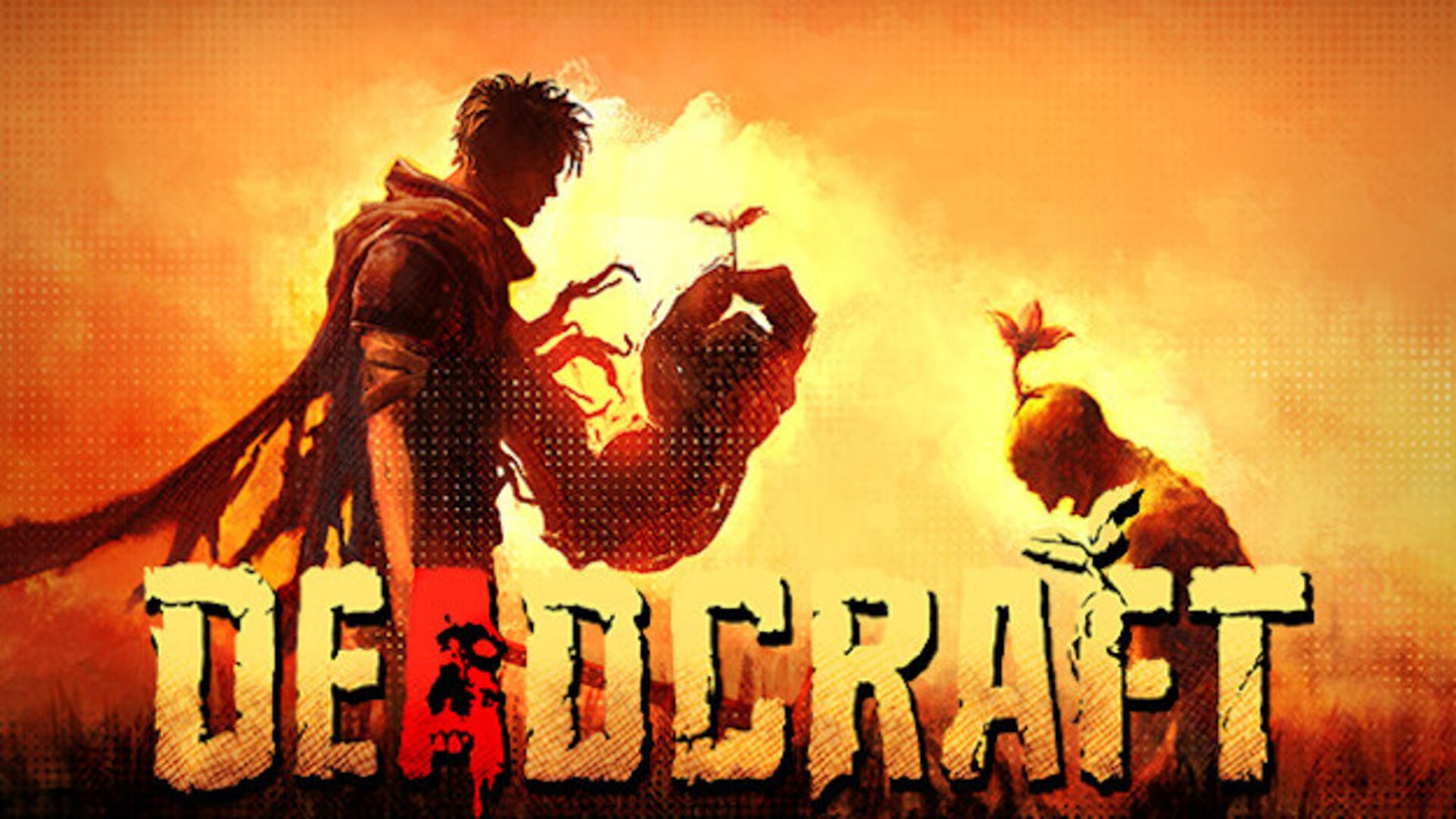 DEADCRAFT (PC) - Steam Gift - GLOBAL   - Marvelous USA, Inc. [Email/Instant Delivery]