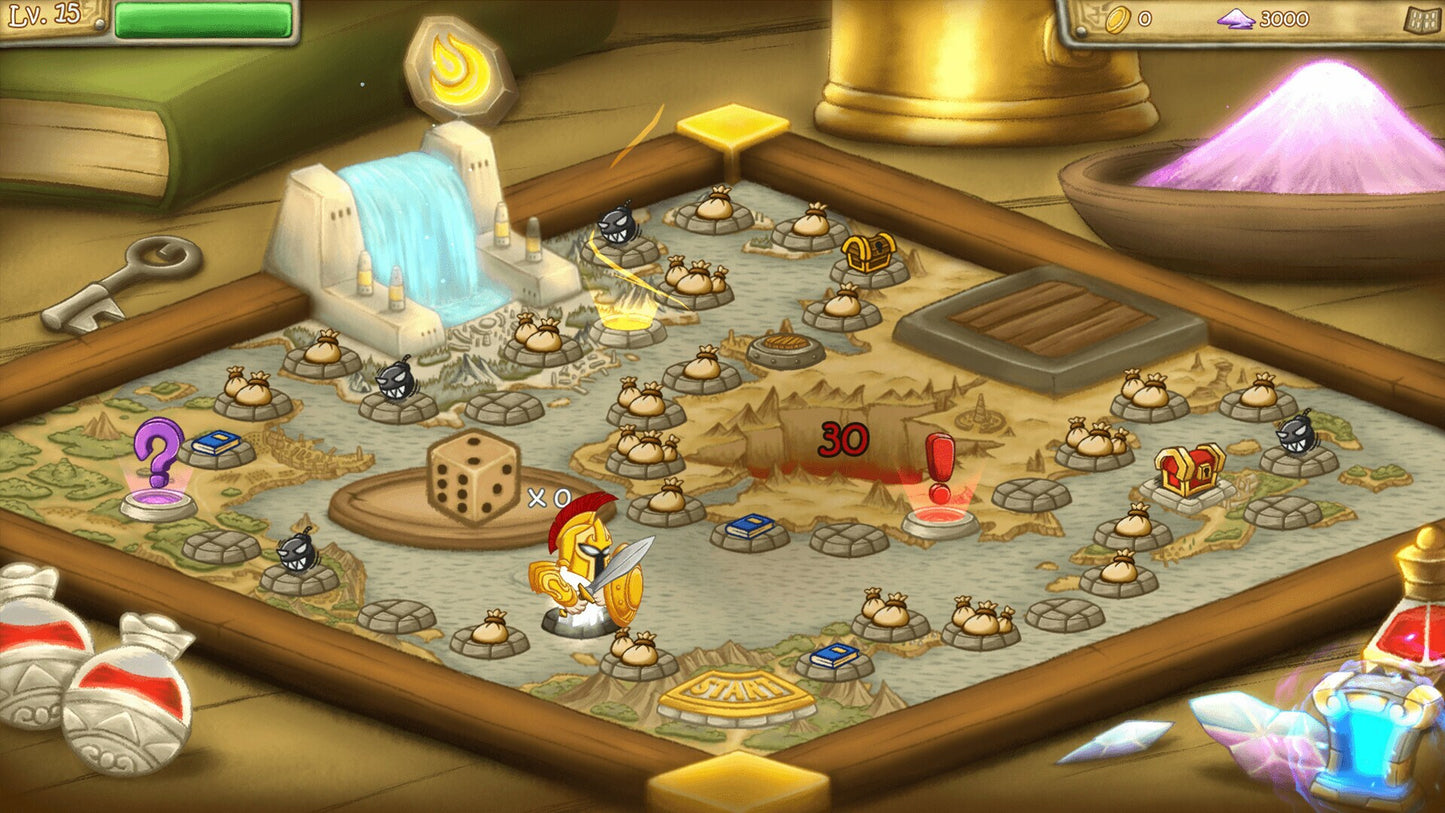 Cardnarok: Raid with Gods (PC) - Steam Gift - GLOBAL  [Email/Instant Delivery]