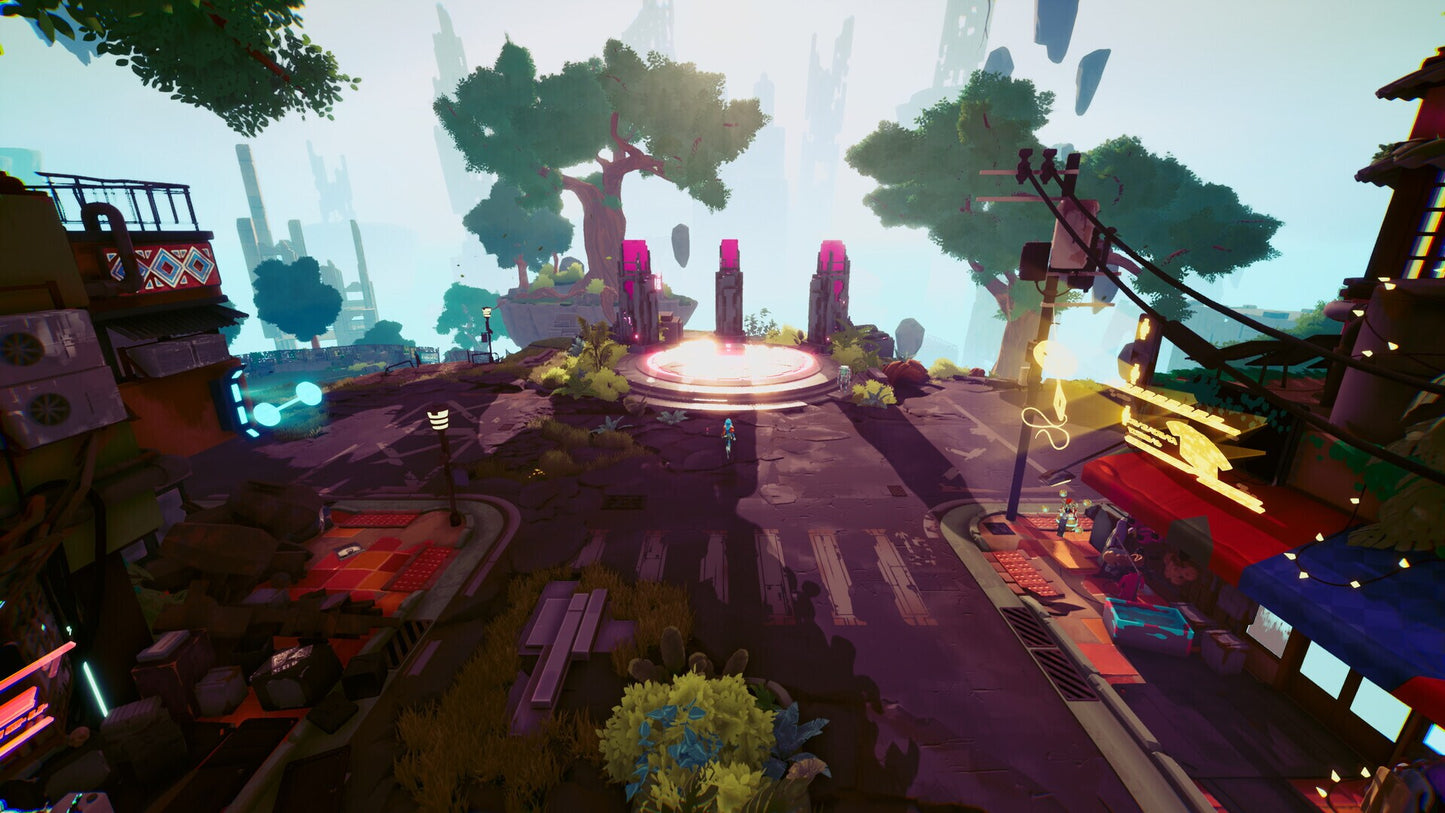 Hyper Light Breaker (PC) - Steam Key - NORTH AMERICA   - Arc Games [Email/Instant Delivery]