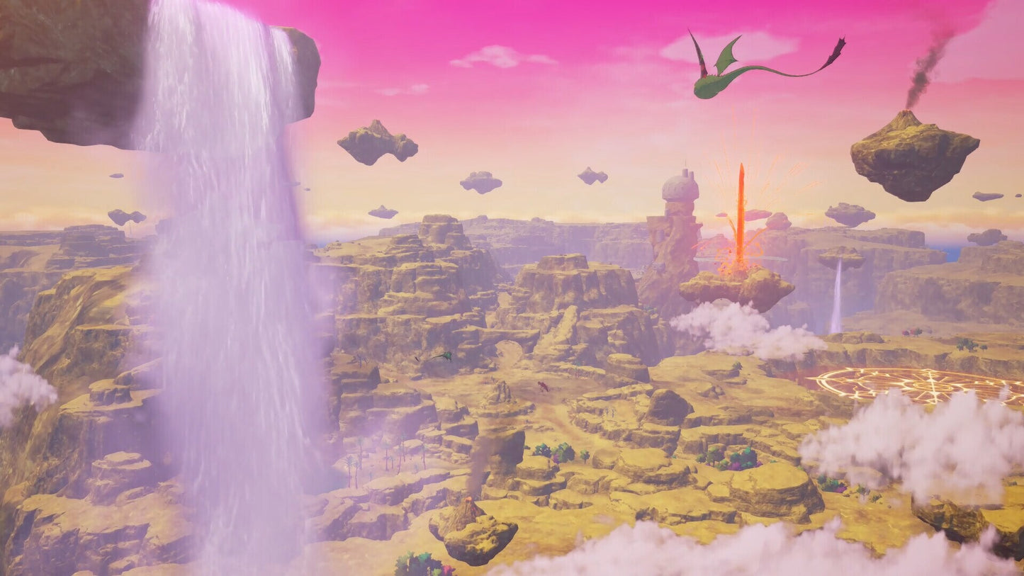 DRAGON BALL Z: KAKAROT - DAIMA - Adventure Through The Demon Realm PACK (PC) - Steam Key - GLOBAL  [Email/Instant Delivery]