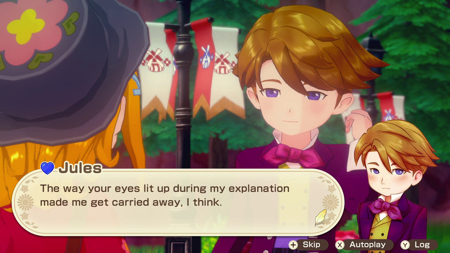 Story of Seasons: Grand Bazaar (PC) - Steam Key - GLOBAL   - XSEED Games [Email/Instant Delivery]