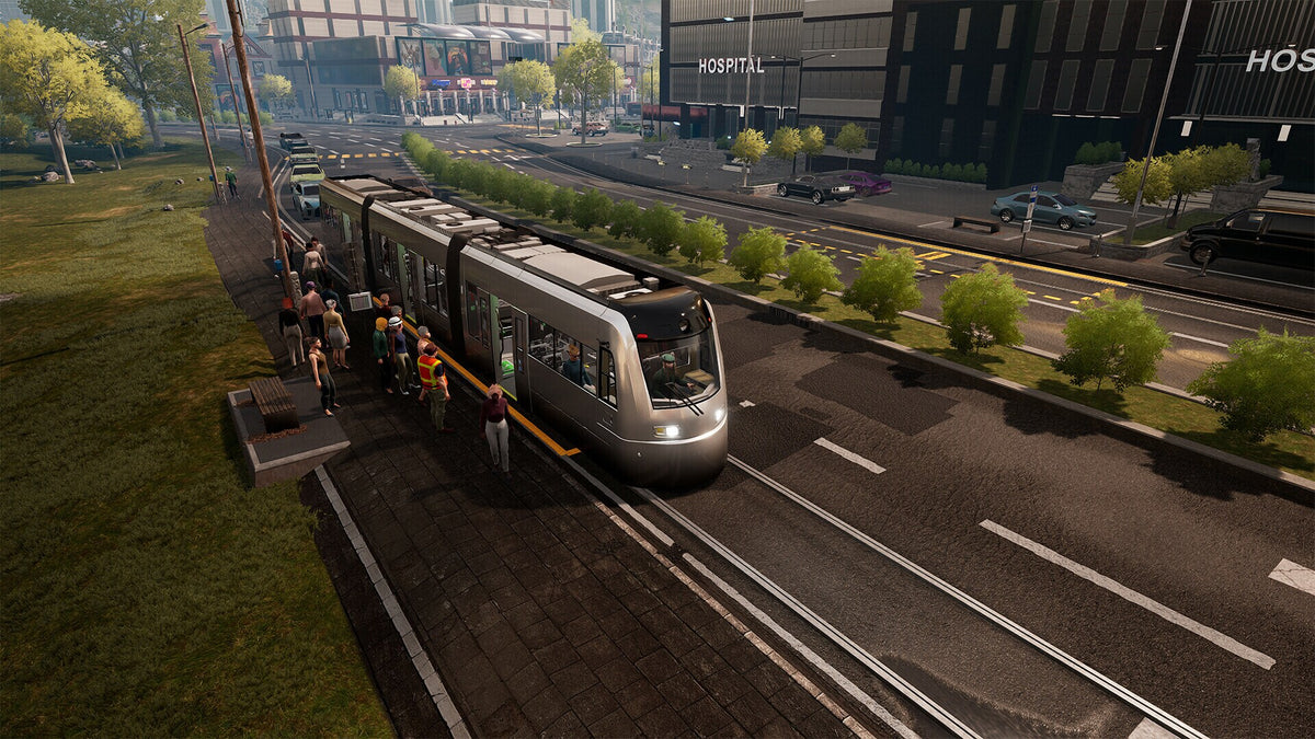 Bus Simulator 21 Next Stop - Season Pass (PC) - Steam Key - GLOBAL  [Email/Instant Delivery]