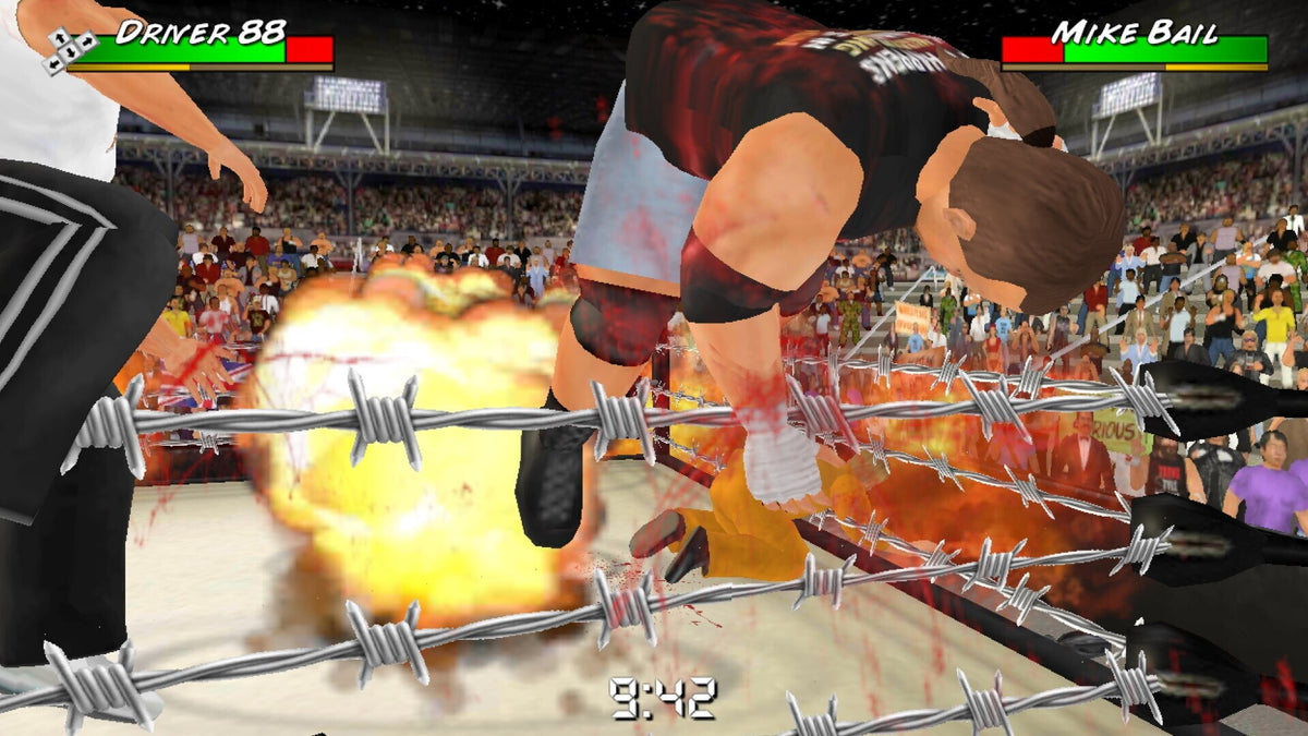 Wrestling Empire (PC) - Steam Key - GLOBAL   - MDickie [Email/Instant Delivery]