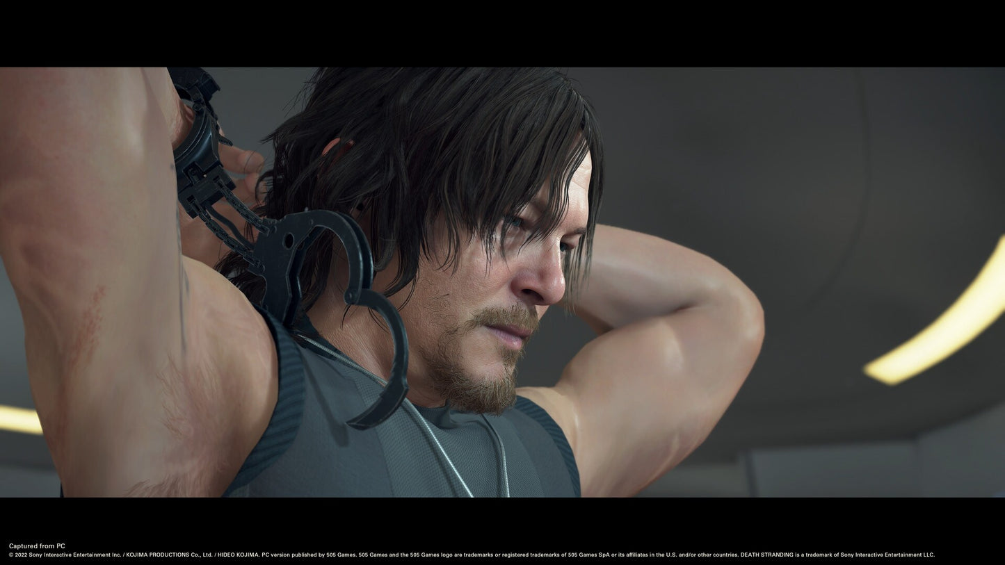 Death Stranding | Director's Cut (PC) - Steam Key - GLOBAL   - Sony Interactive Entertainment [Email/Instant Delivery]