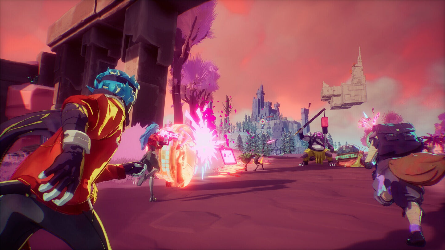 Hyper Light Breaker (PC) - Steam Key - NORTH AMERICA   - Arc Games [Email/Instant Delivery]