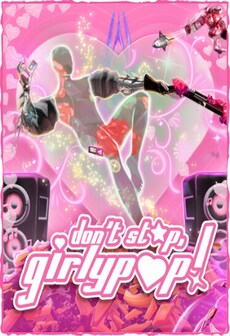 Don't Stop, Girlypop! (PC) - Steam Gift - GLOBAL   - Kwalee [Email/Instant Delivery]