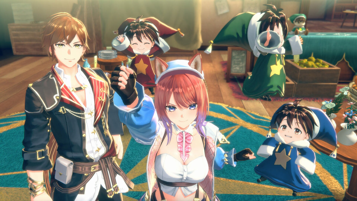 Atelier Resleriana: The Red Alchemist & the White Guardian | Ultimate Edition (PC) - Steam Key - GLOBAL   - Koei Tecmo [Email/Instant Delivery]