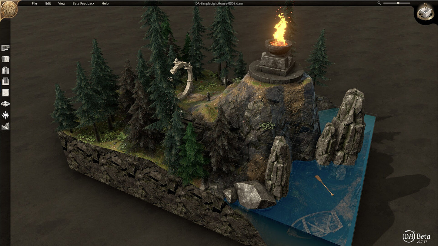 Dungeon Alchemist (PC) - Steam Gift - GLOBAL  [Email/Instant Delivery]