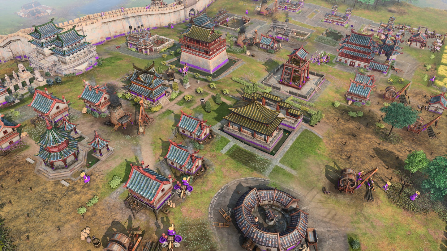 Age of Empires IV: Anniversary Edition (PC) - Microsoft Store Key - GLOBAL   - Xbox Game Studios [Email/Instant Delivery]